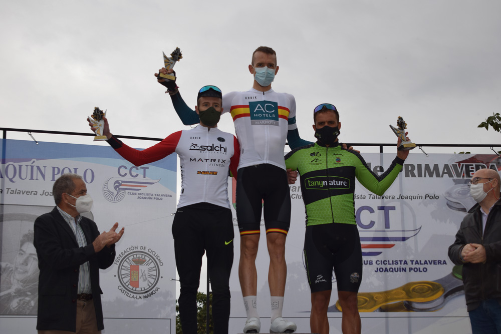 Balance del Ciclismo Madrileño en pruebas de fuera de nuestra Comunidad (24-25 Abril 2021)