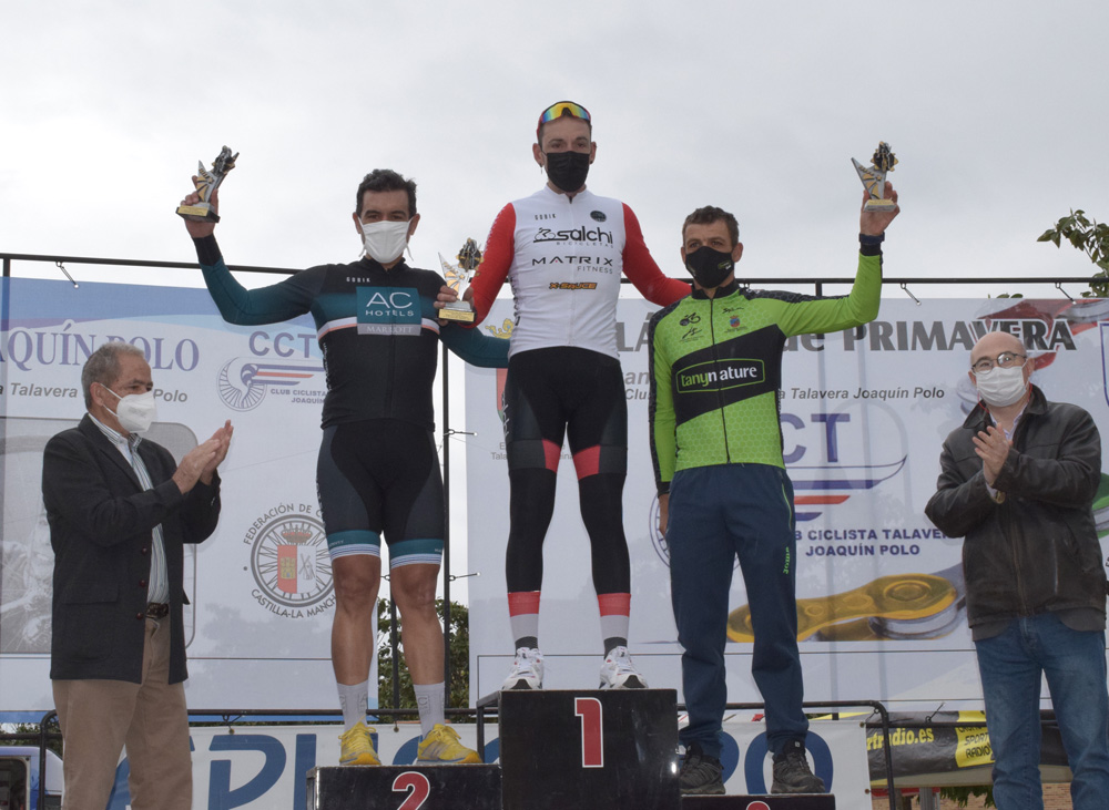 Balance del Ciclismo Madrileño en pruebas de fuera de nuestra Comunidad (24-25 Abril 2021)