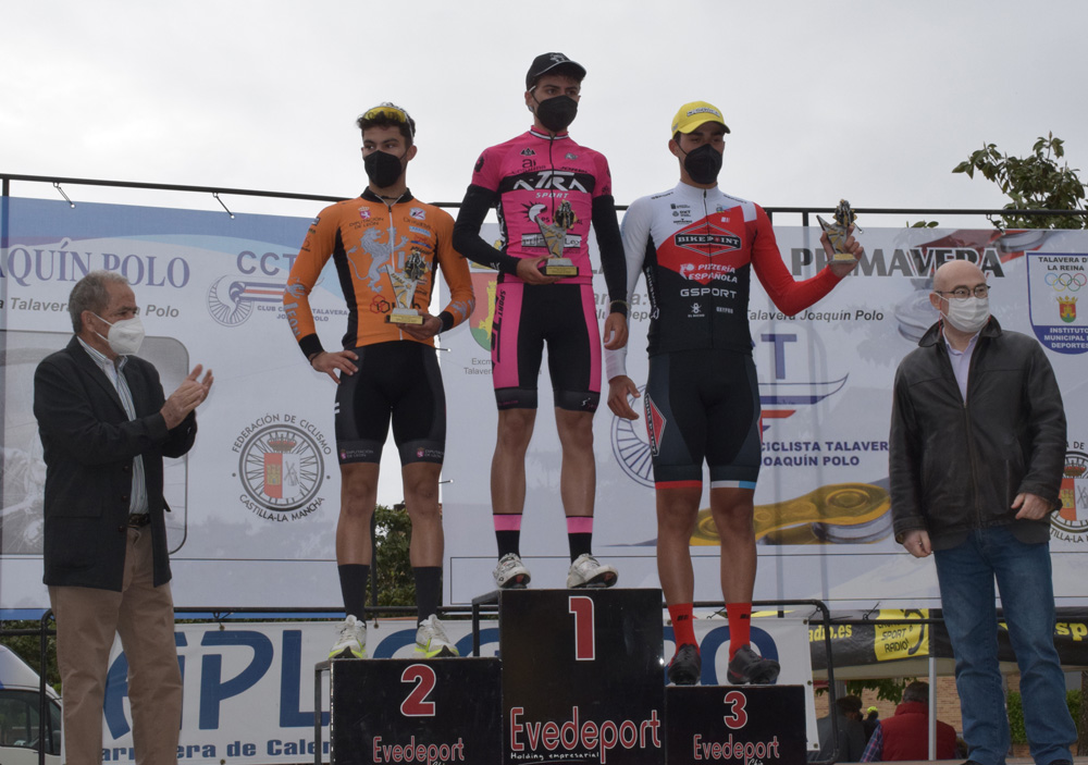 Balance del Ciclismo Madrileño en pruebas de fuera de nuestra Comunidad (24-25 Abril 2021)