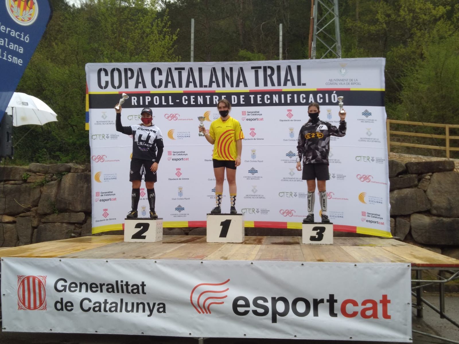 Balance del Ciclismo Madrileño en pruebas de fuera de nuestra Comunidad (24-25 Abril 2021)