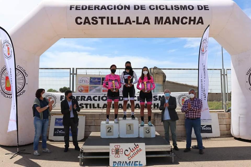 Balance del Ciclismo Madrileño en pruebas de fuera de nuestra Comunidad (6-9 Mayo 2021)