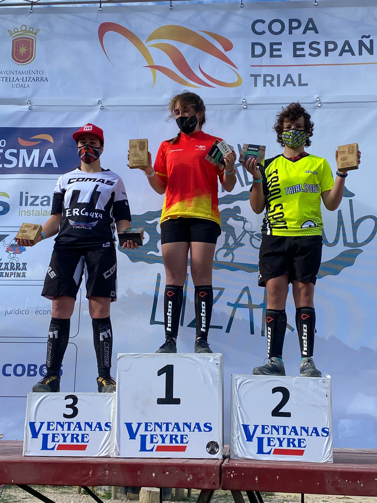 Balance del Ciclismo Madrileño en pruebas de fuera de nuestra Comunidad (22-23 Mayo 2021)