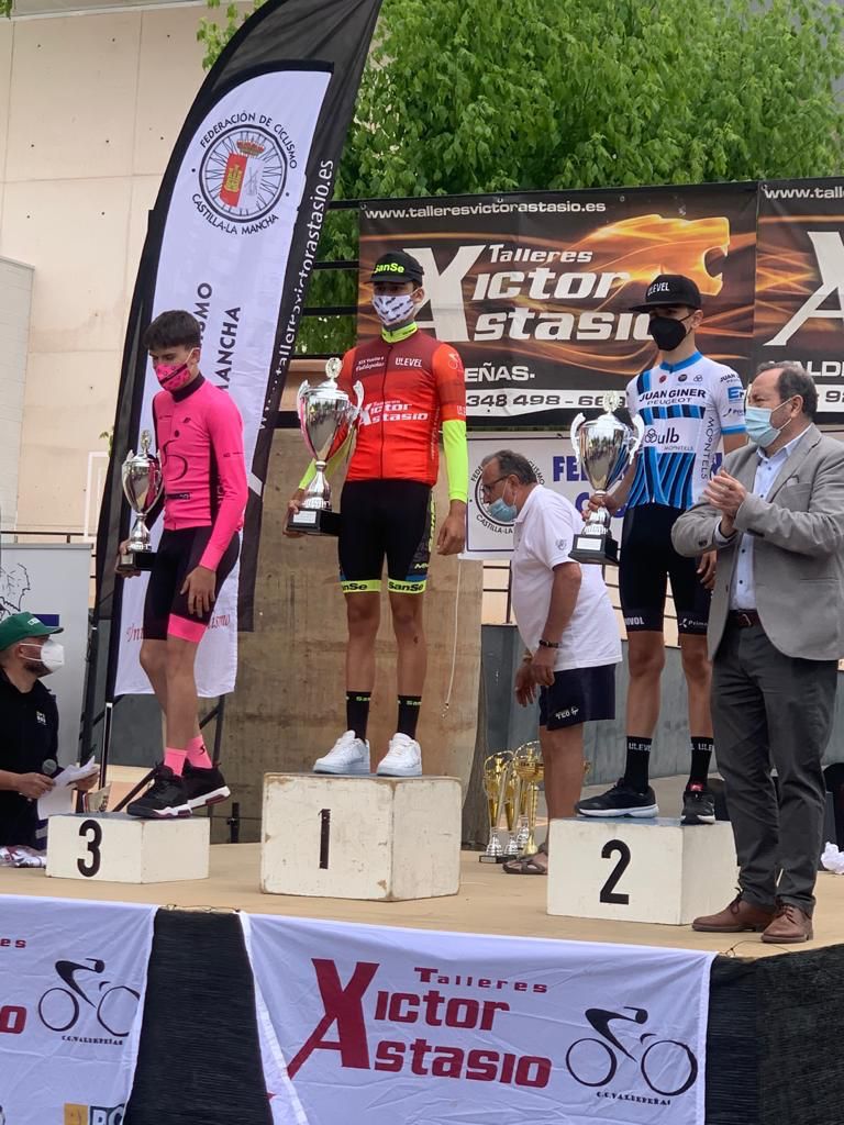 Balance del Ciclismo Madrileño en pruebas de fuera de nuestra Comunidad (22-23 Mayo 2021)