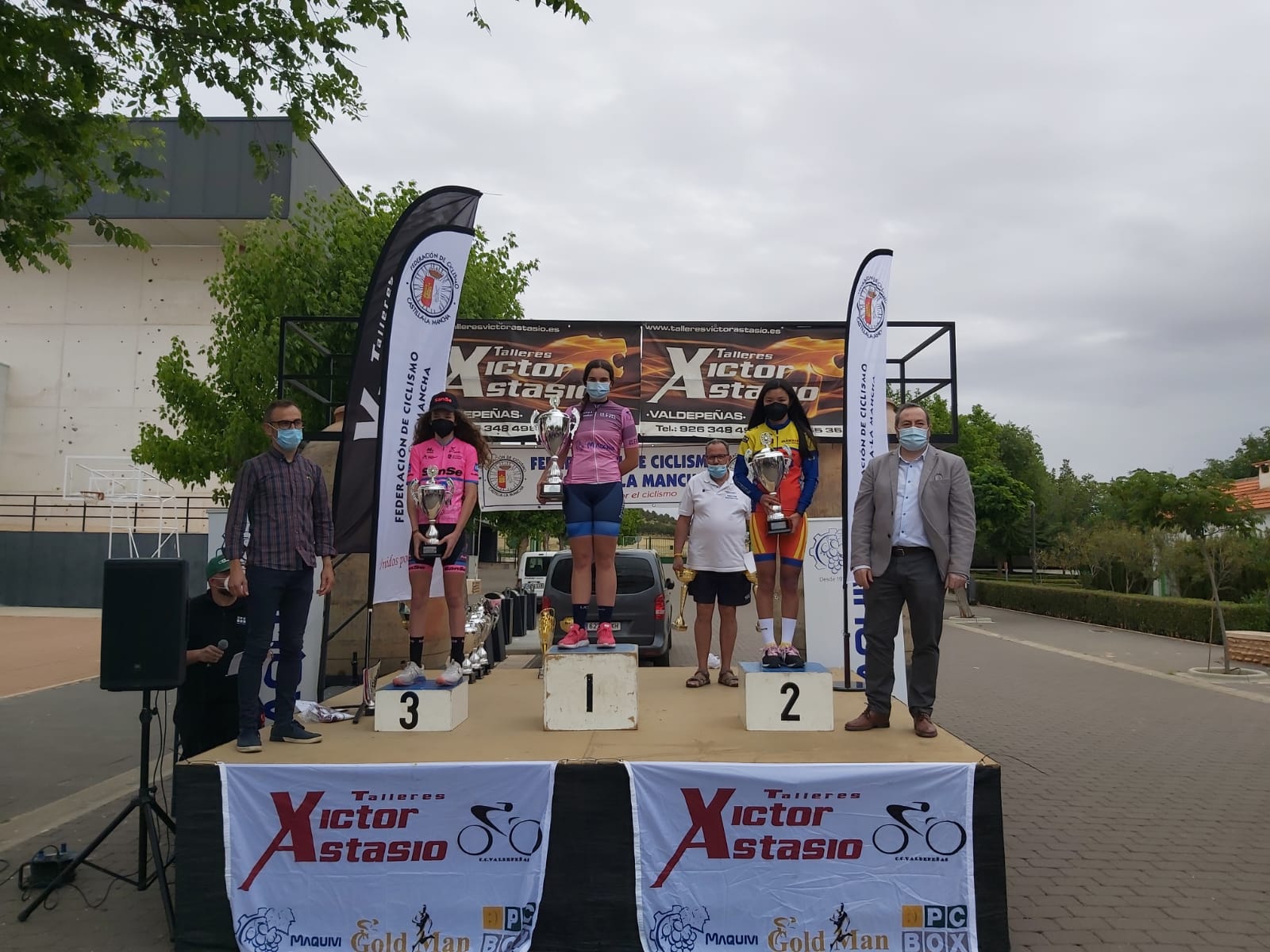 Balance del Ciclismo Madrileño en pruebas de fuera de nuestra Comunidad (22-23 Mayo 2021)