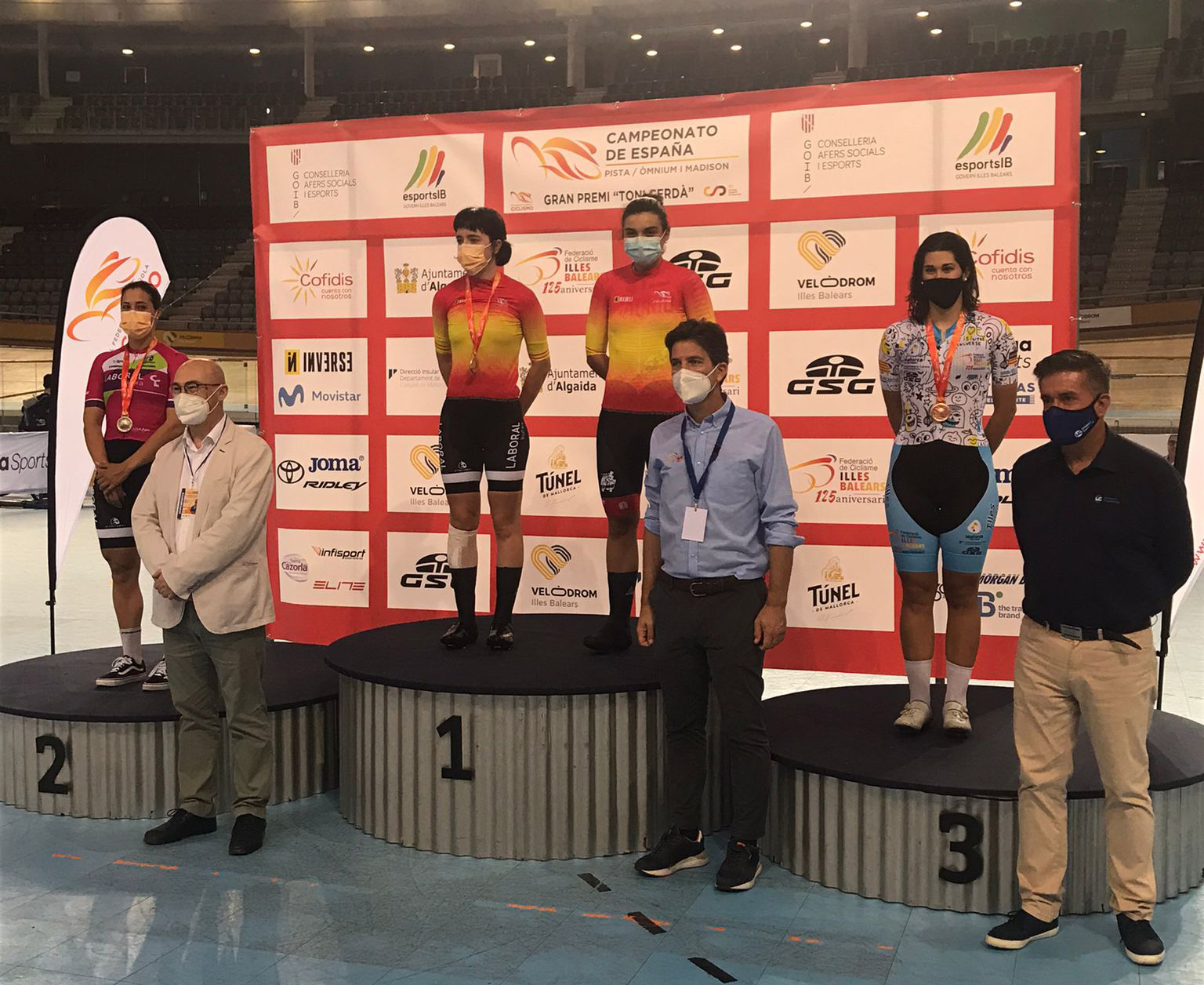 Balance del Ciclismo Madrileño en pruebas de fuera de nuestra Comunidad (22-23 Mayo 2021)
