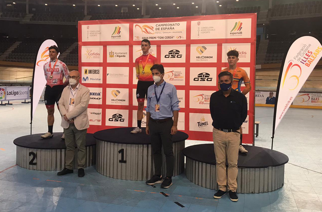 Balance del Ciclismo Madrileño en pruebas de fuera de nuestra Comunidad (22-23 Mayo 2021)