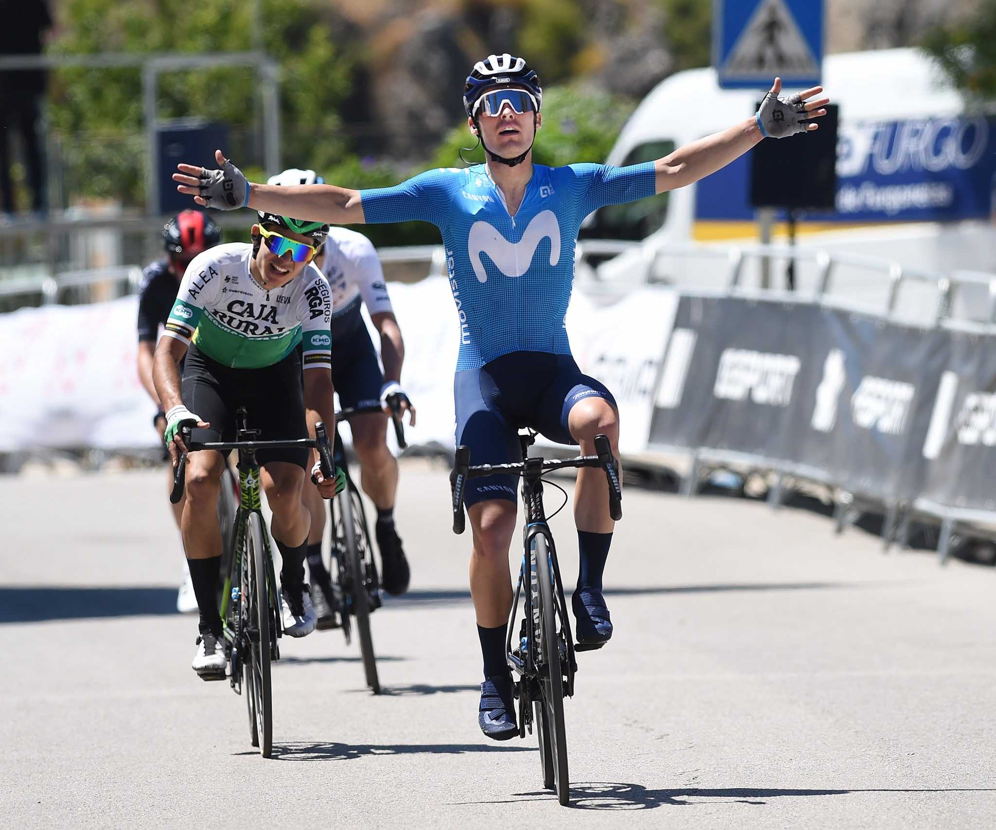 Balance del Ciclismo Madrileño en pruebas de fuera de nuestra Comunidad (22-23 Mayo 2021)