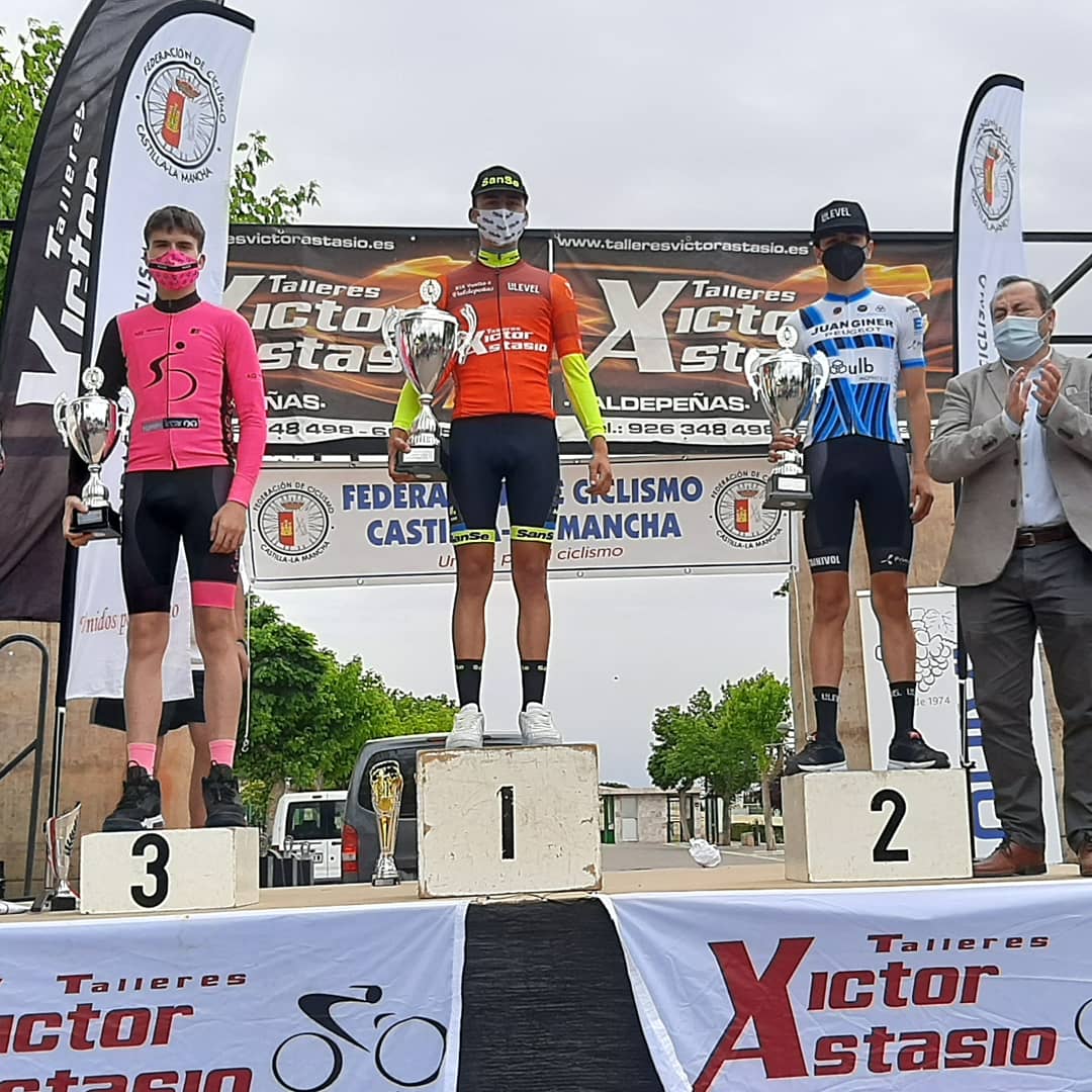 Balance del Ciclismo Madrileño en pruebas de fuera de nuestra Comunidad (22-23 Mayo 2021)