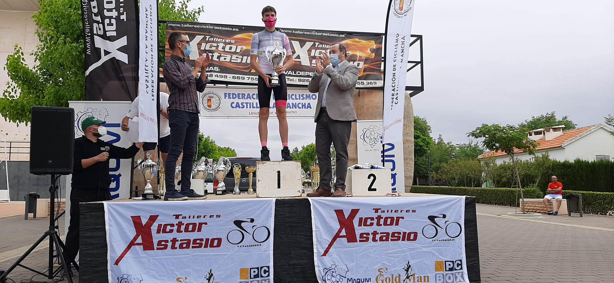 Balance del Ciclismo Madrileño en pruebas de fuera de nuestra Comunidad (22-23 Mayo 2021)