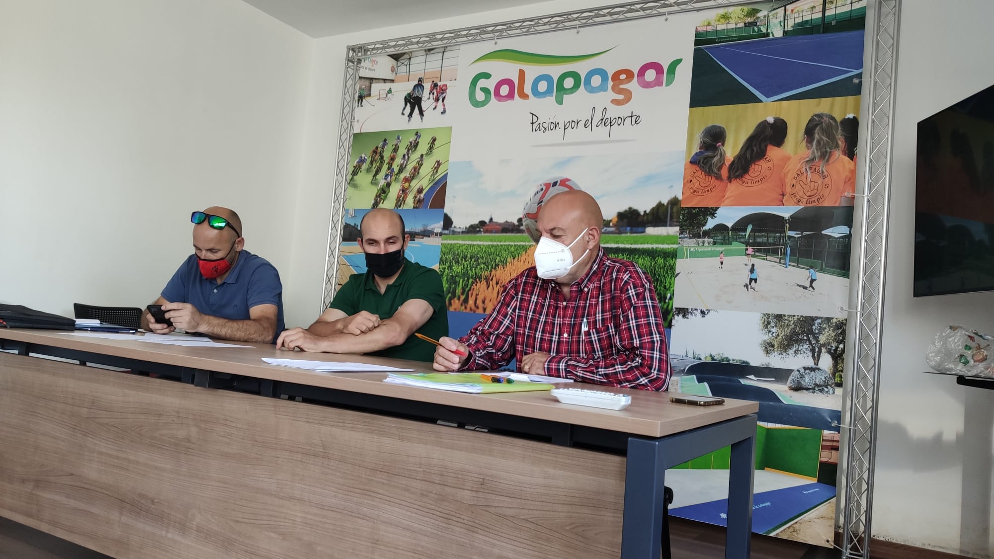 Celebrada en Galapagar la reunión de organizadores de carreras de ciclocross para la próxima temporada