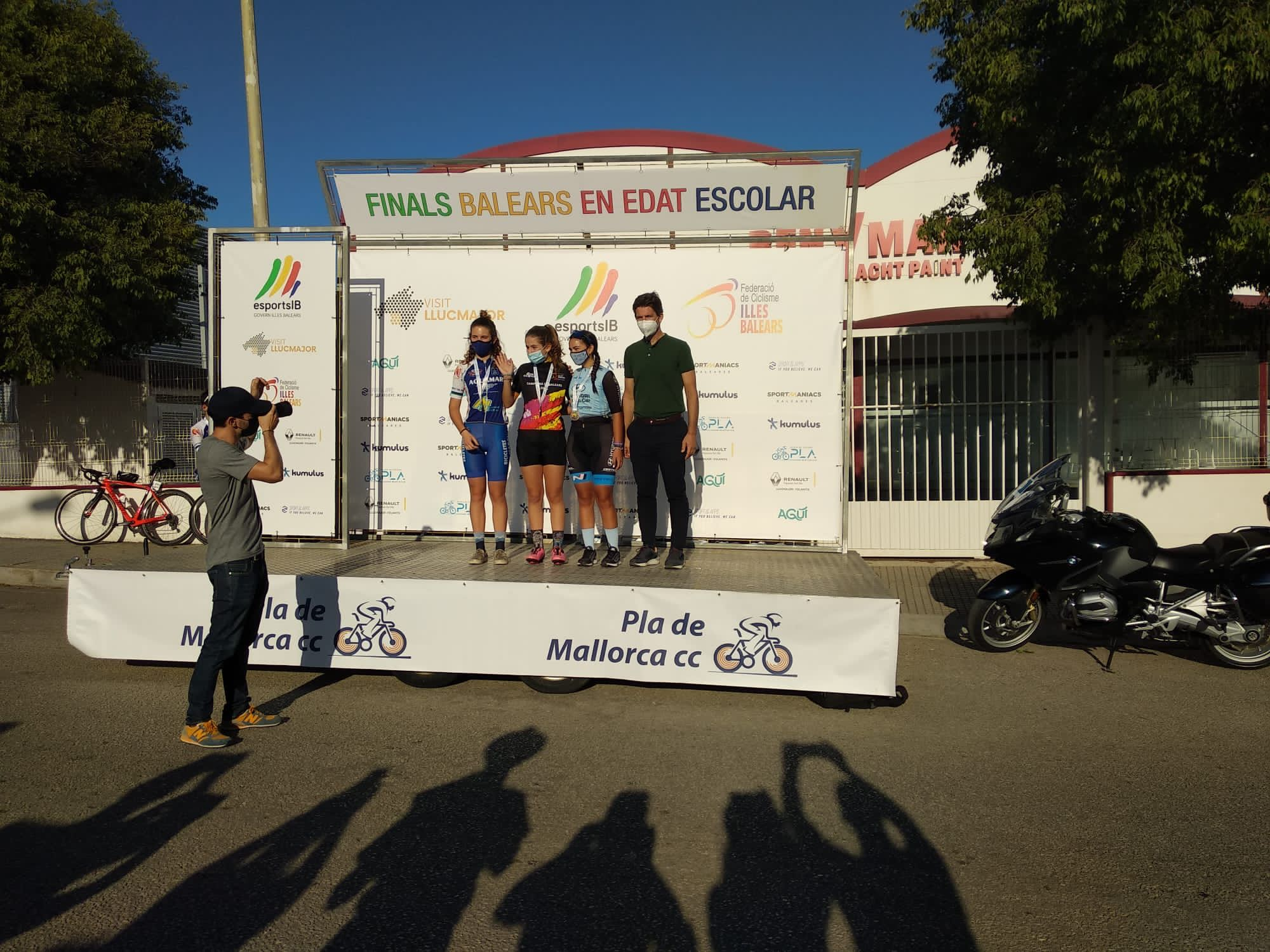 DISPUTADAS LAS FINALS DE BALEARS EN EDAT ESCOLAR