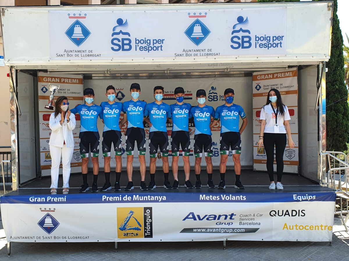 Balance del Ciclismo Madrileño en pruebas de fuera de nuestra Comunidad (29-30 Mayo 2021)