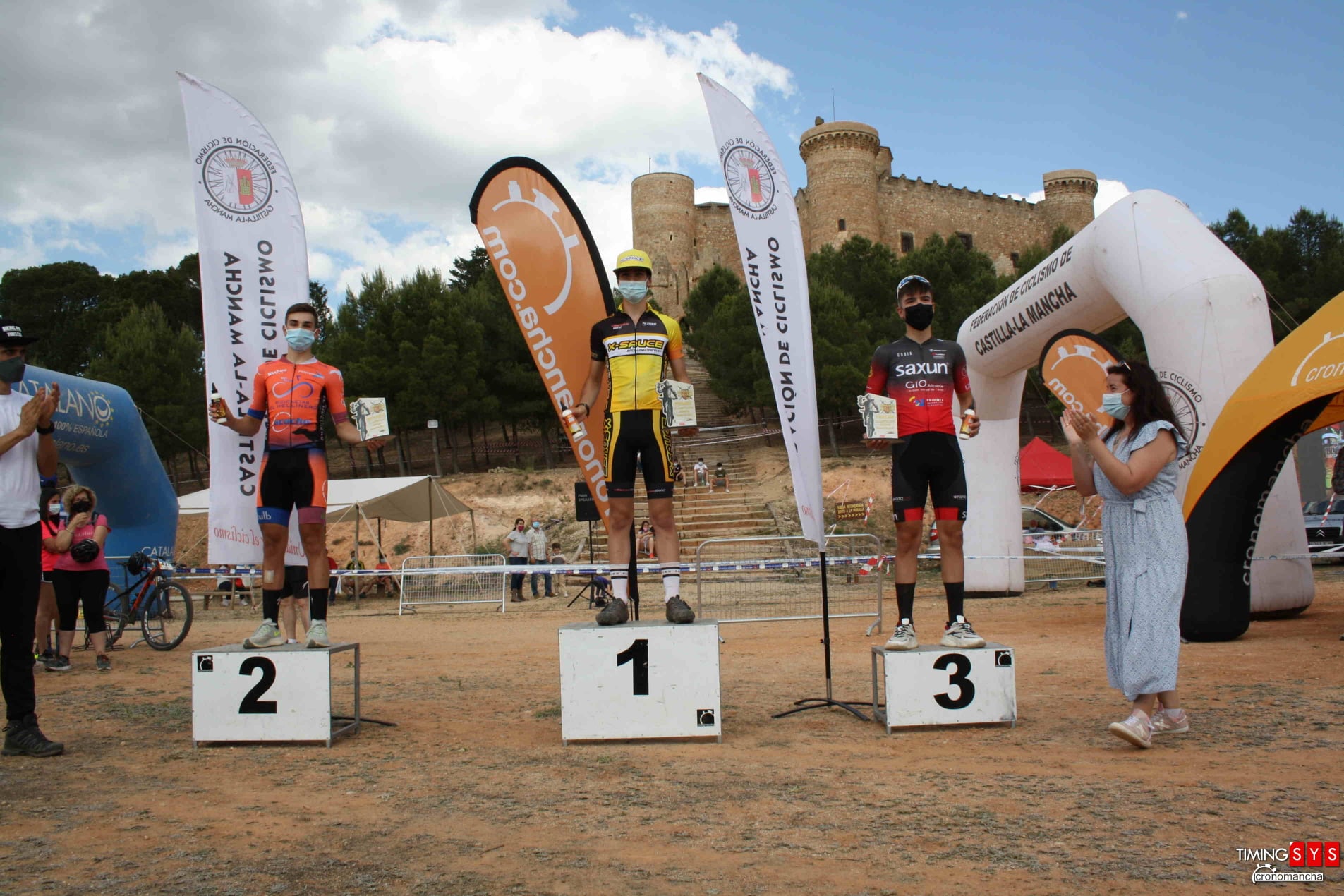 Balance del Ciclismo Madrileño en pruebas de fuera de nuestra Comunidad (29-30 Mayo 2021)