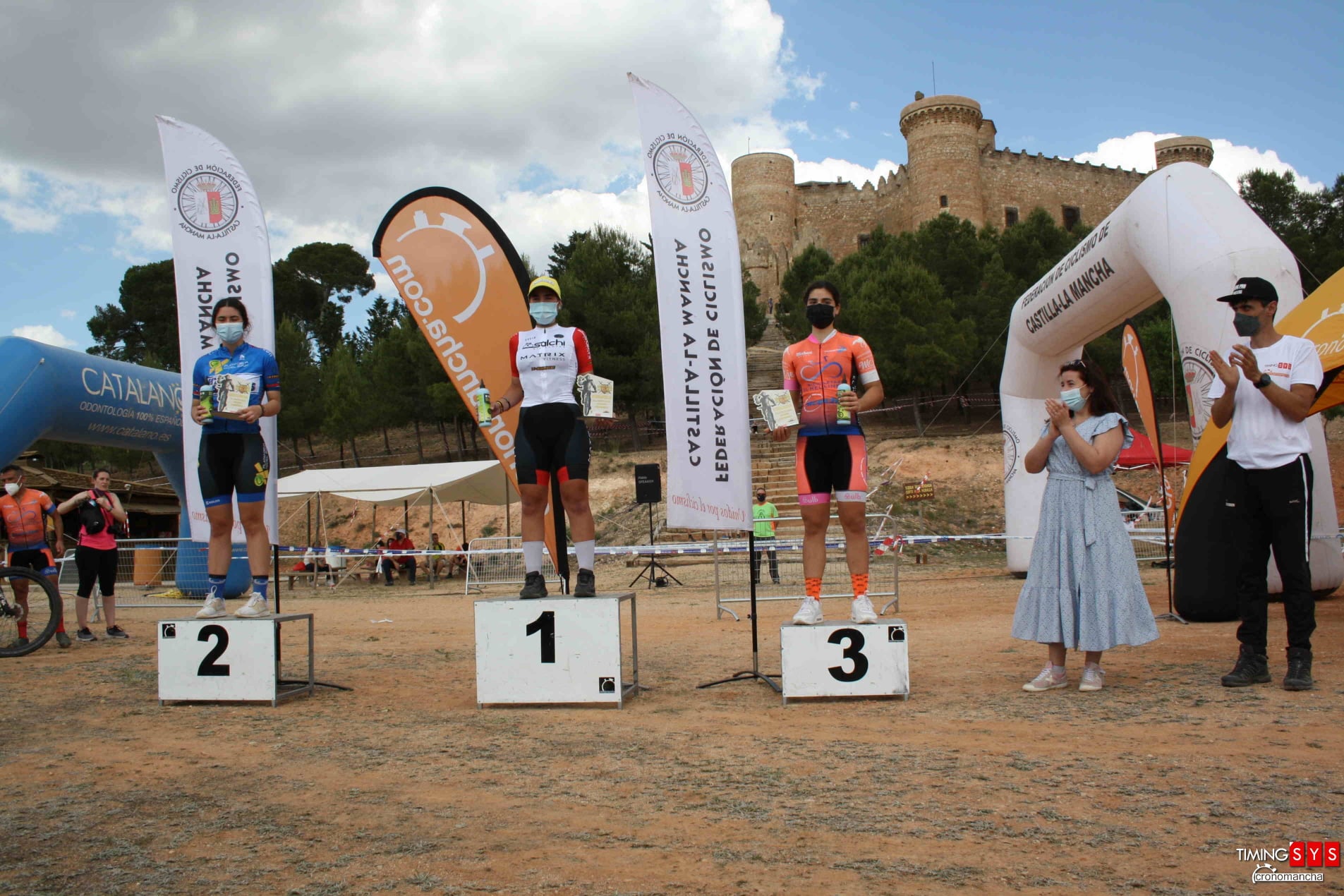 Balance del Ciclismo Madrileño en pruebas de fuera de nuestra Comunidad (29-30 Mayo 2021)