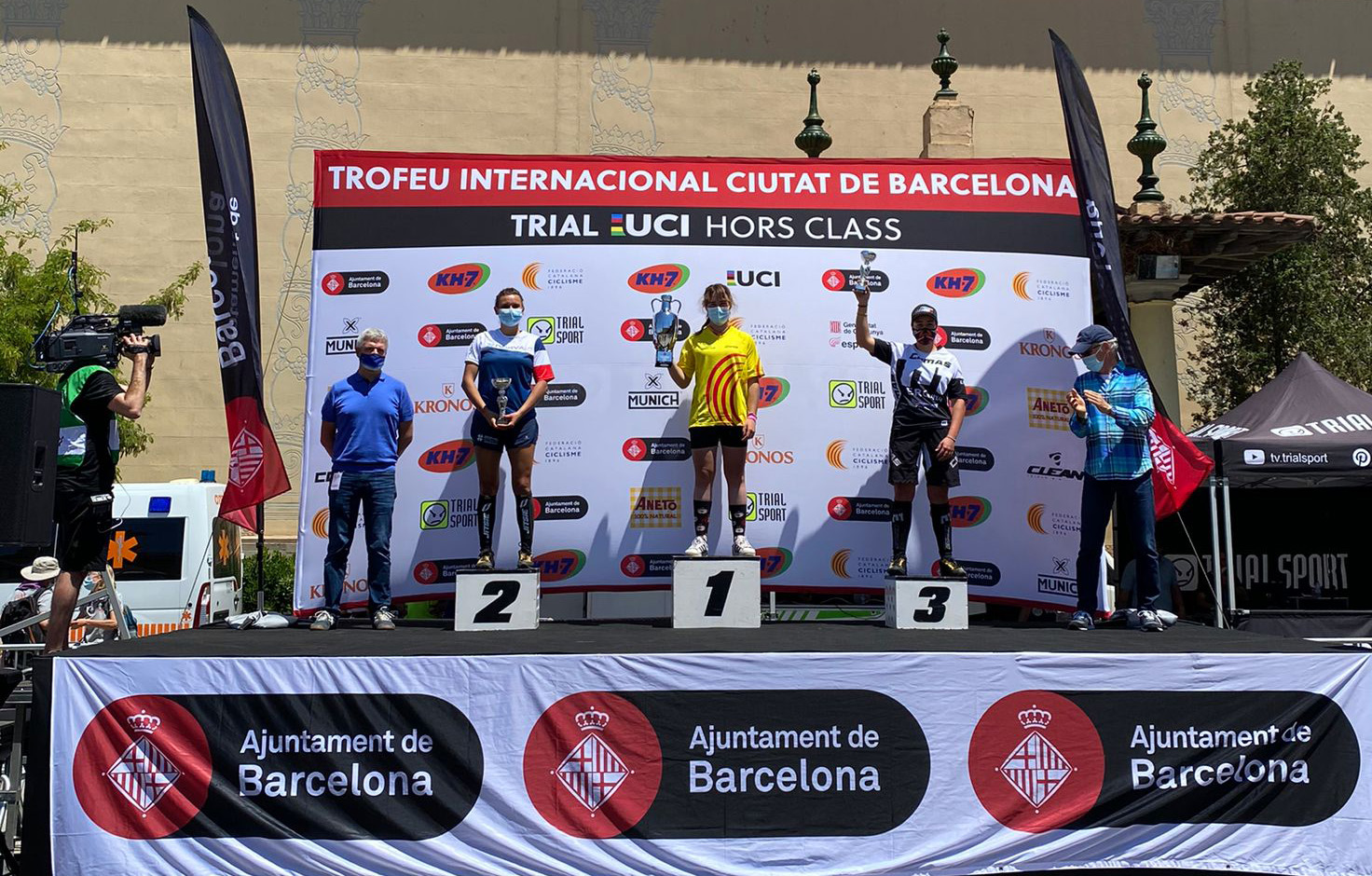 Balance del Ciclismo Madrileño en pruebas de fuera de nuestra Comunidad (29-30 Mayo 2021)