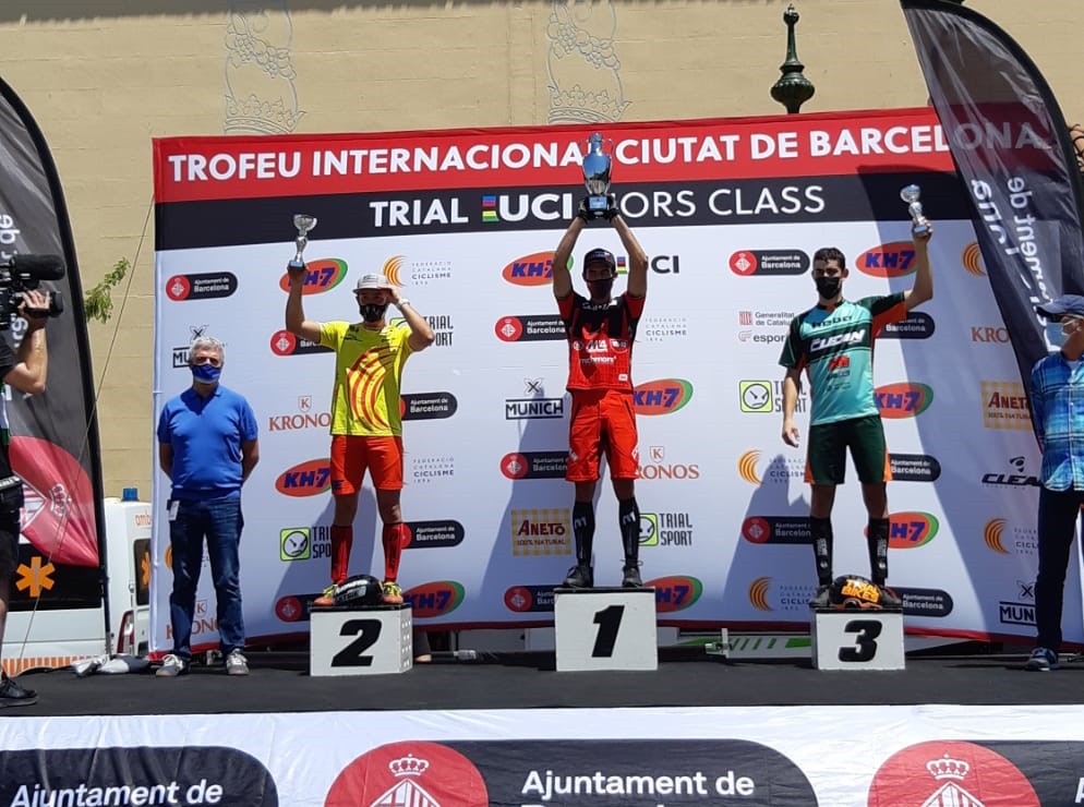 Balance del Ciclismo Madrileño en pruebas de fuera de nuestra Comunidad (29-30 Mayo 2021)