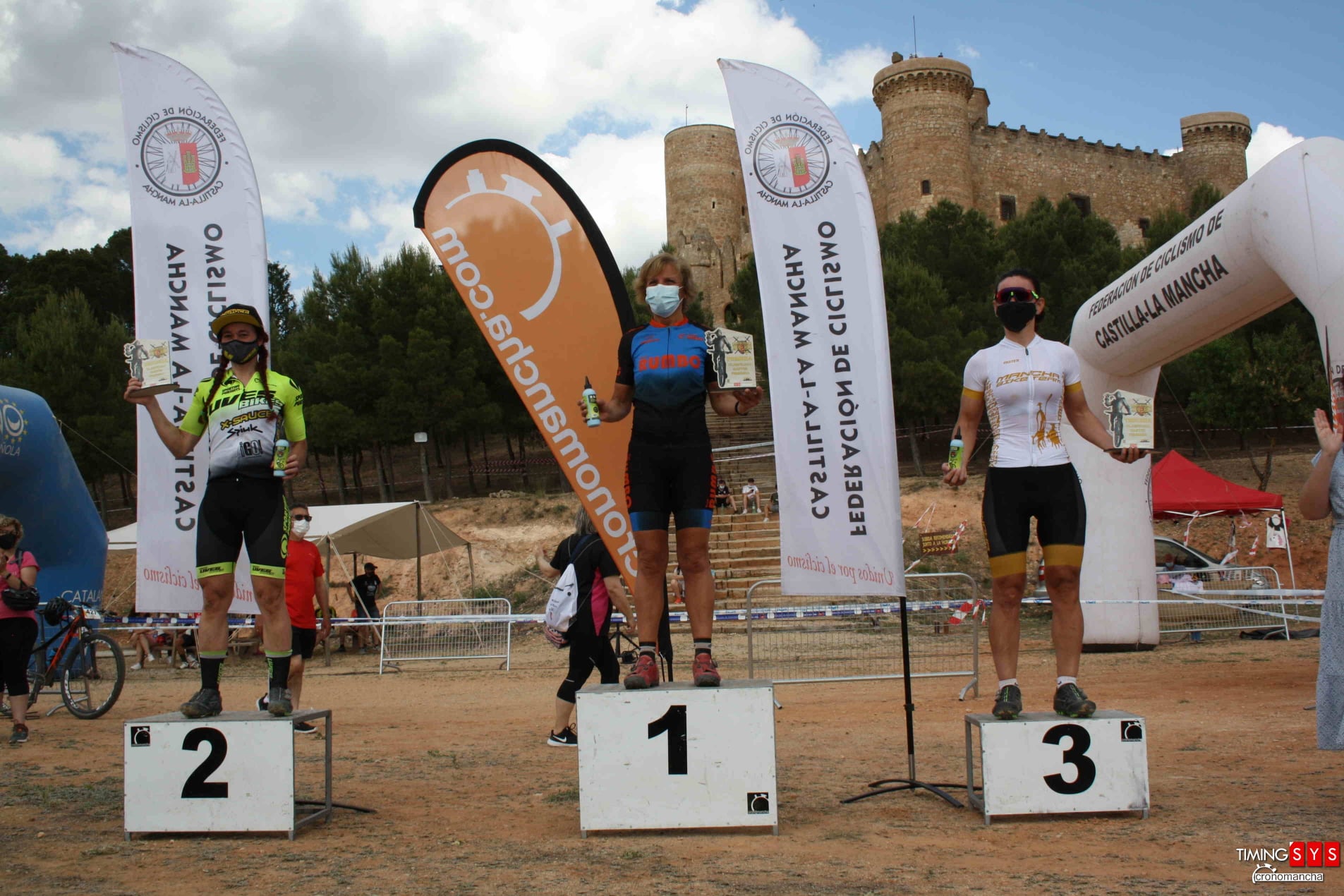 Balance del Ciclismo Madrileño en pruebas de fuera de nuestra Comunidad (29-30 Mayo 2021)