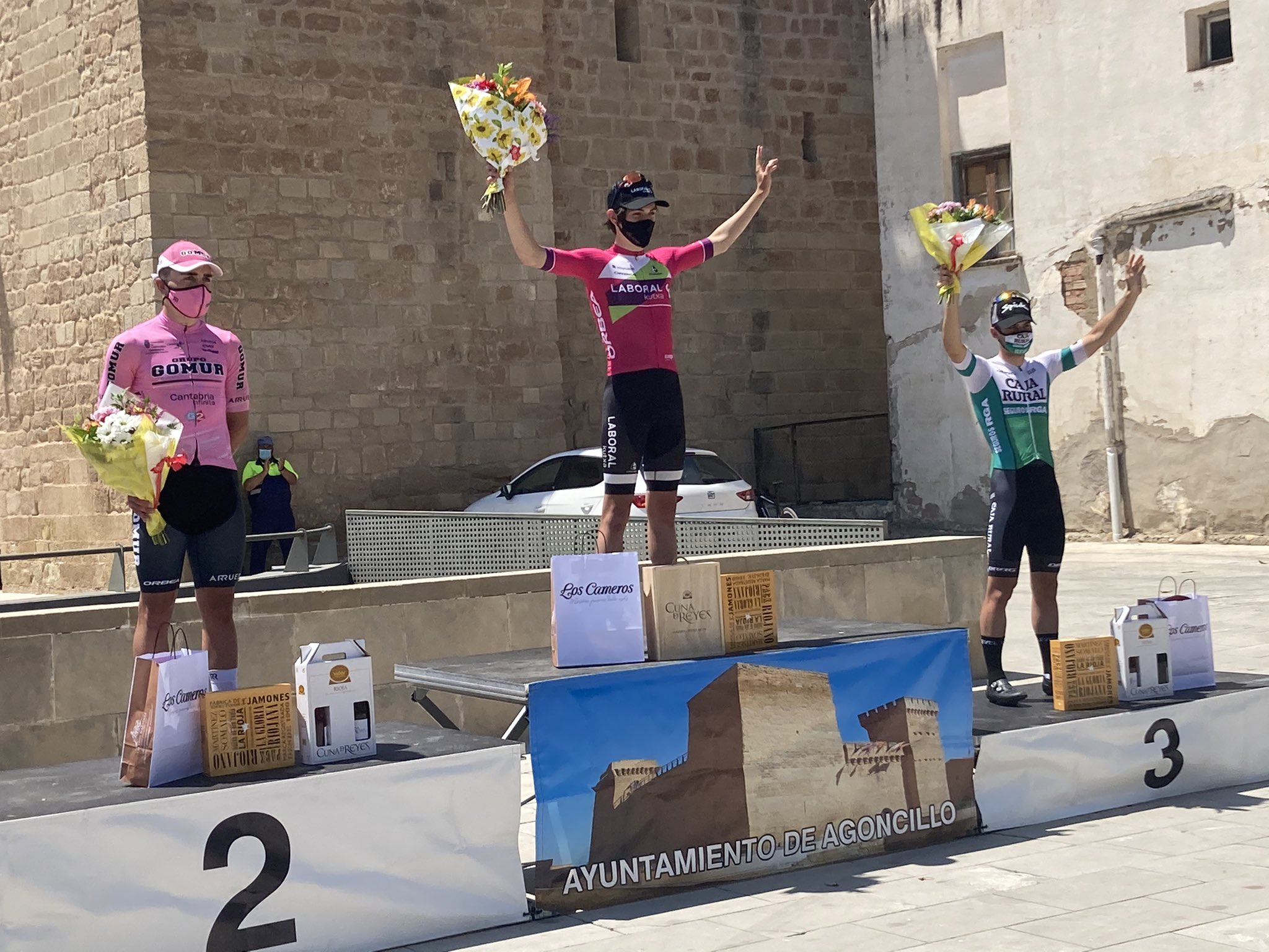 Balance del Ciclismo Madrileño en pruebas de fuera de nuestra Comunidad (29-30 Mayo 2021)