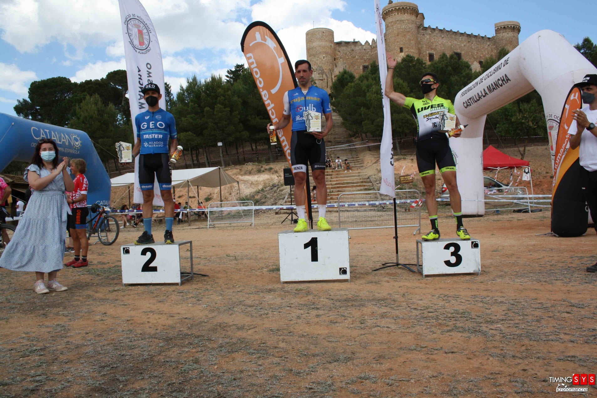 Balance del Ciclismo Madrileño en pruebas de fuera de nuestra Comunidad (29-30 Mayo 2021)
