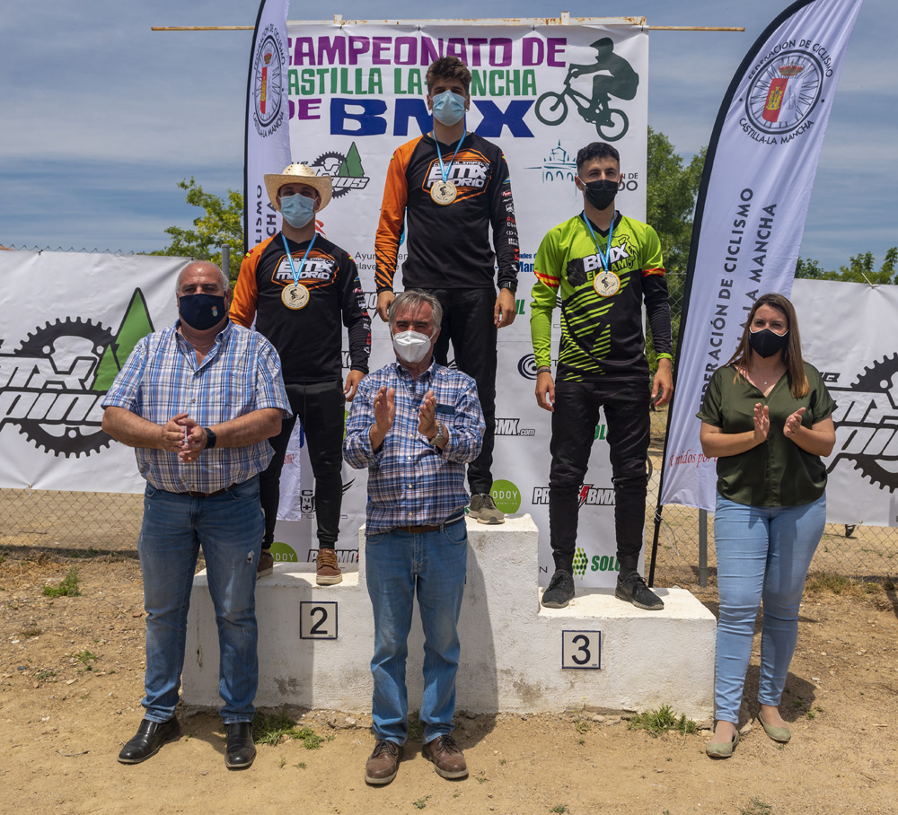 Balance del Ciclismo Madrileño en pruebas de fuera de nuestra Comunidad (29-30 Mayo 2021)