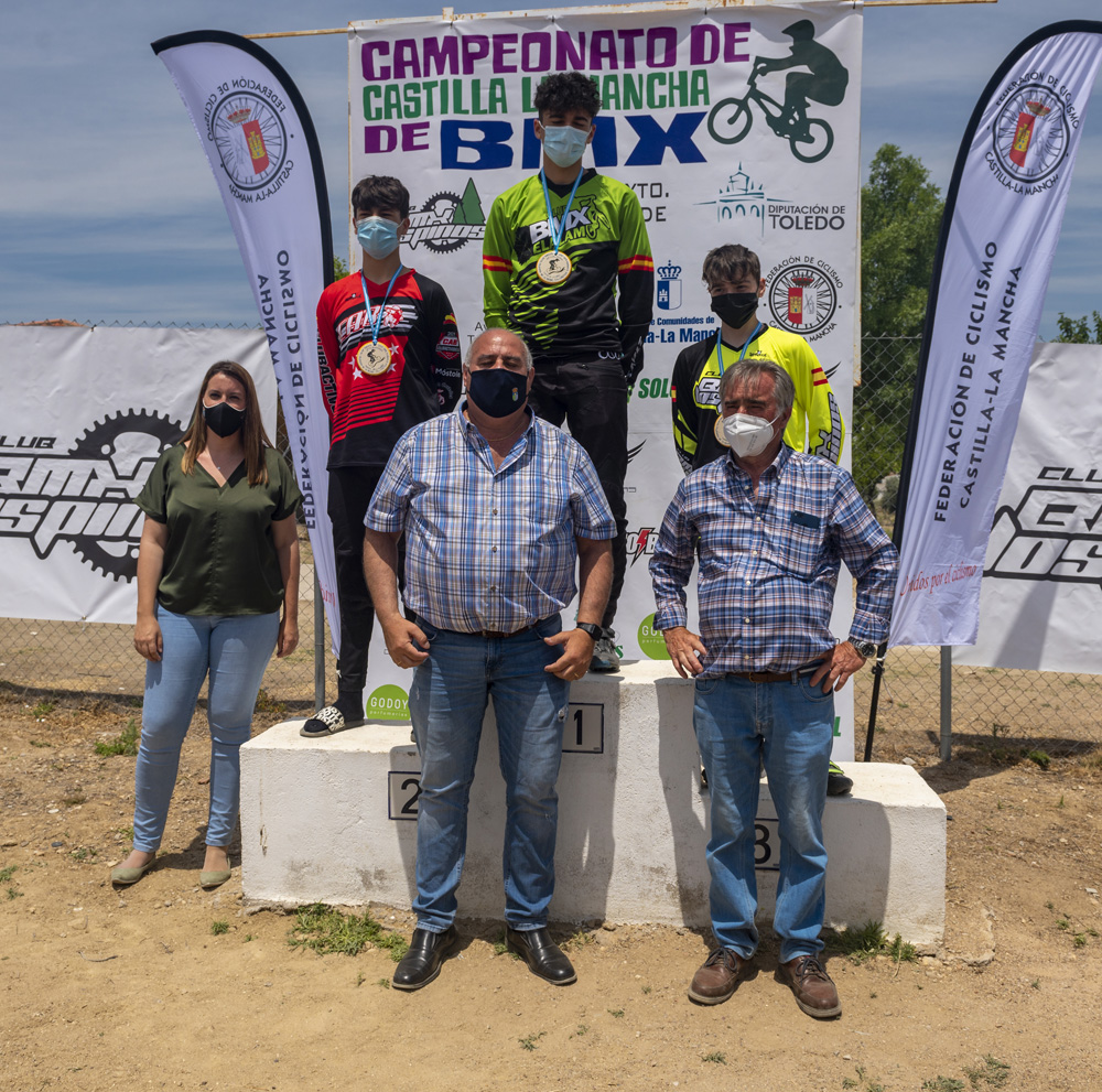 Balance del Ciclismo Madrileño en pruebas de fuera de nuestra Comunidad (29-30 Mayo 2021)