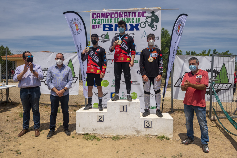 Balance del Ciclismo Madrileño en pruebas de fuera de nuestra Comunidad (29-30 Mayo 2021)