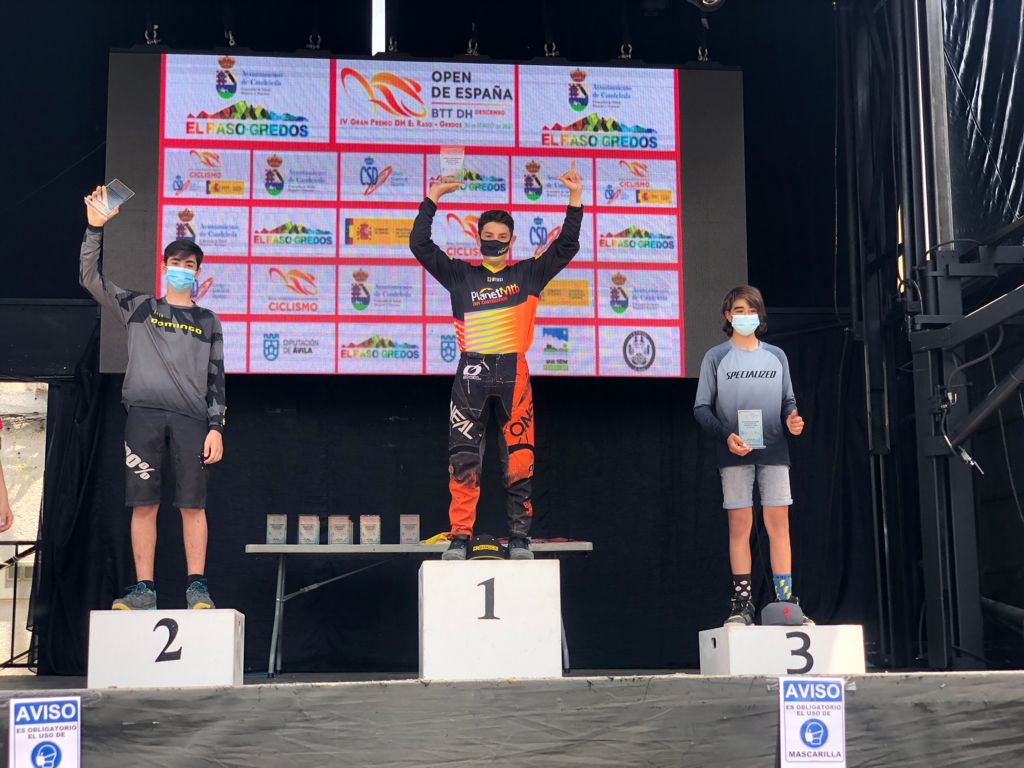Balance del Ciclismo Madrileño en pruebas de fuera de nuestra Comunidad (29-30 Mayo 2021)