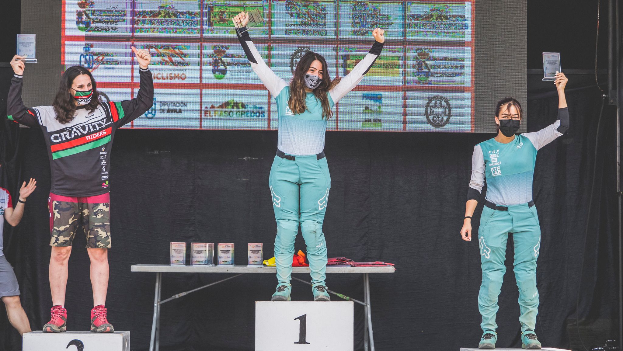 Balance del Ciclismo Madrileño en pruebas de fuera de nuestra Comunidad (29-30 Mayo 2021)