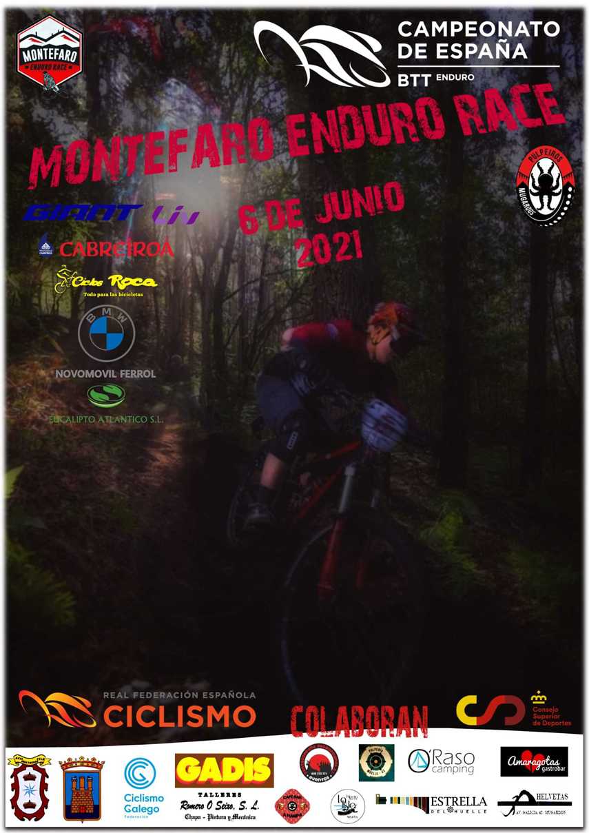 Cuatro pilotos conforman la Selección Madrileña de enduro para los Campeonatos de España