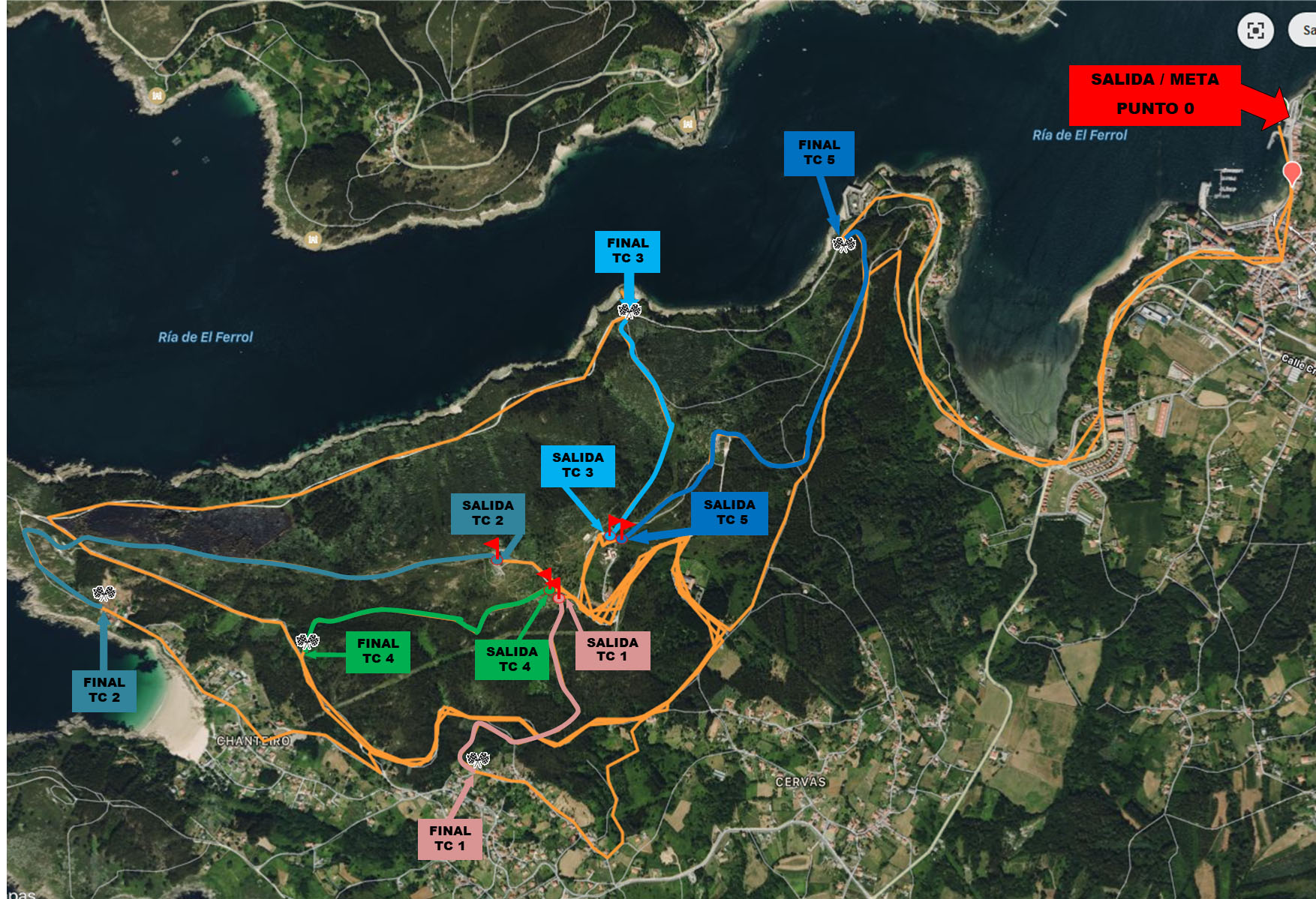 Cuatro pilotos conforman la Selección Madrileña de enduro para los Campeonatos de España
