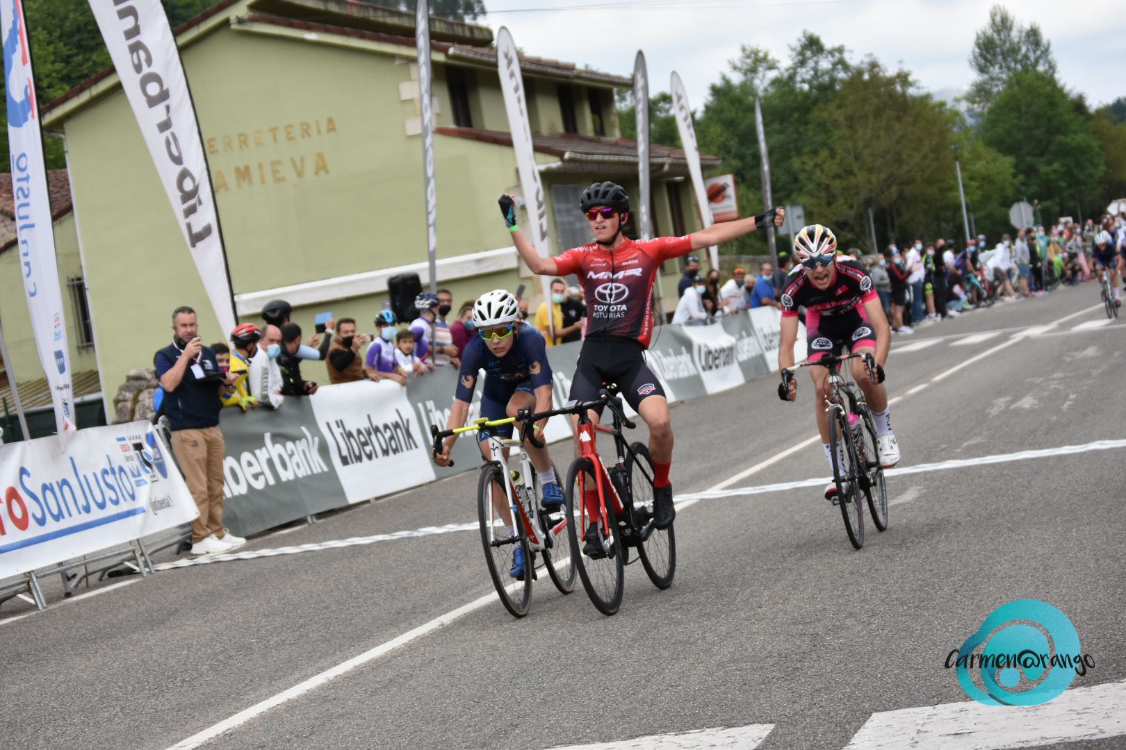 Balance del Ciclismo Madrileño en pruebas de fuera de nuestra Comunidad (11-13 Junio 2021)
