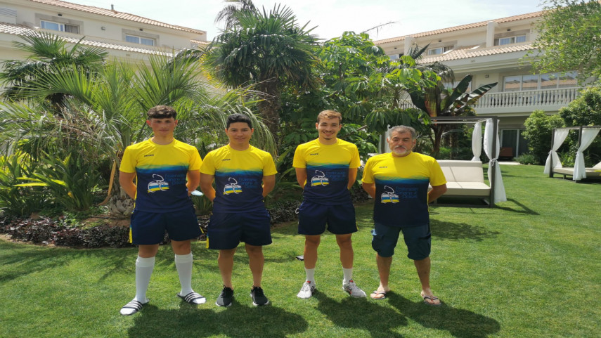 La-Selecion-Canaria-Sub-23-ya-en-La-NuciaAlicante-para-disputar-el-Campeonato-Espana