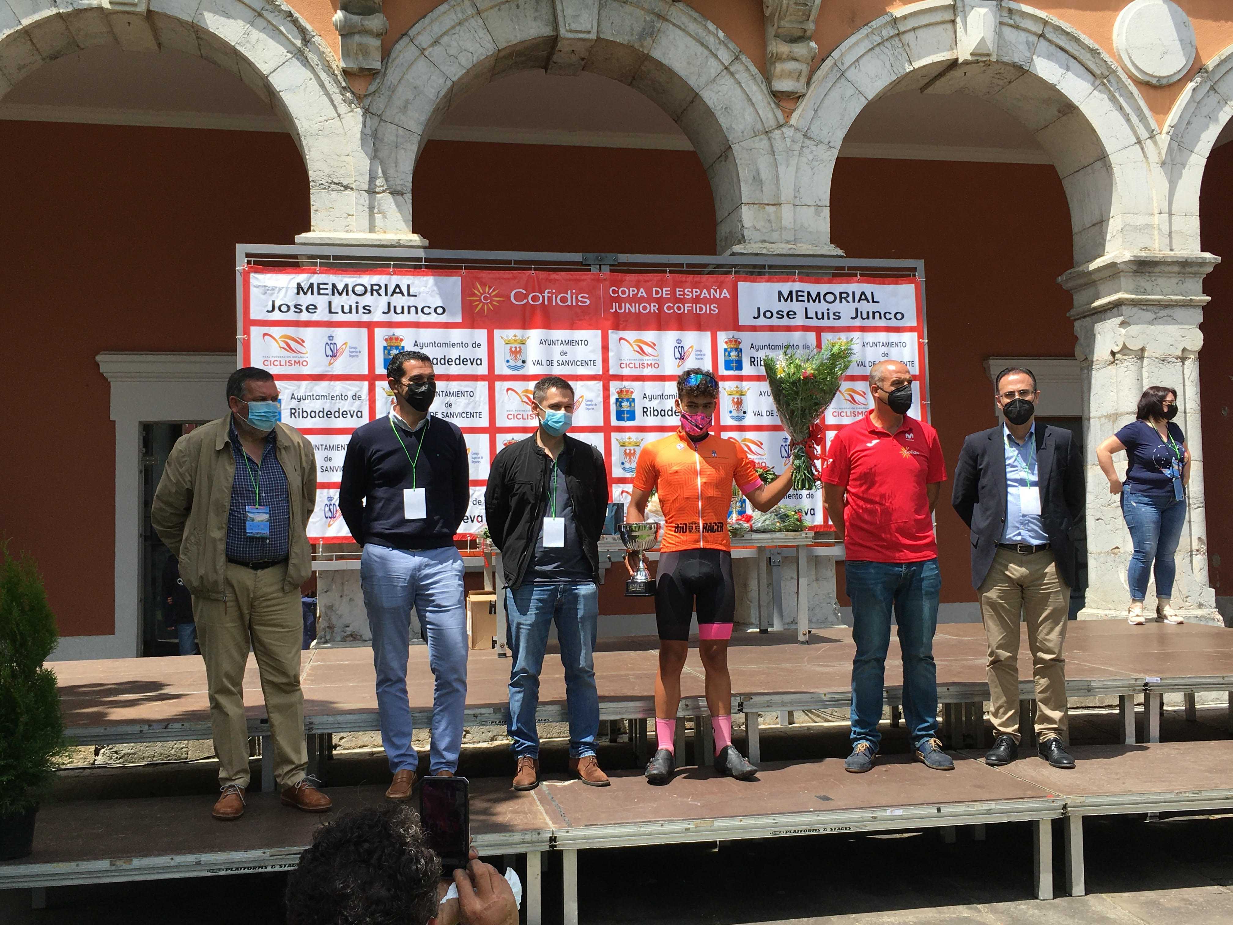 Balance del Ciclismo Madrileño en pruebas de fuera de nuestra Comunidad (18-20 Junio 2021)