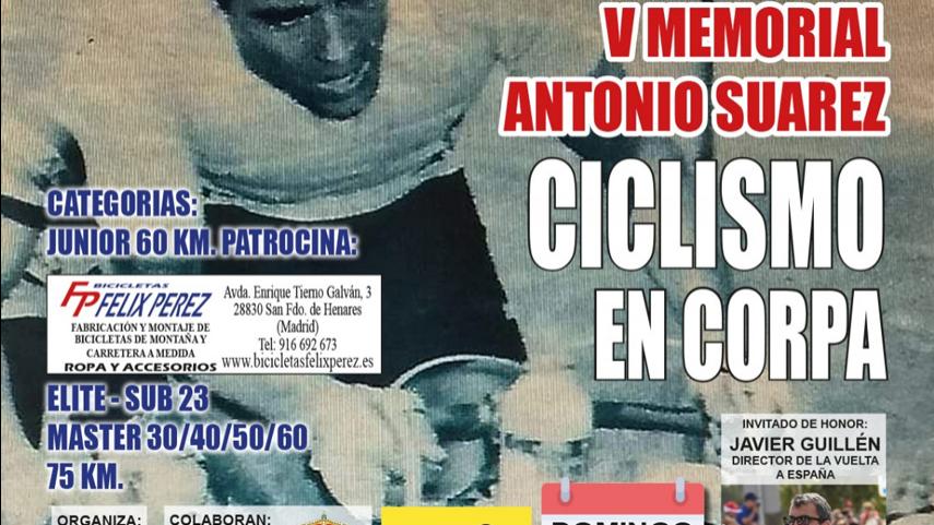 Juniors-master-y-elites-sub23-mediran-fuerzas-el-4-de-Julio-con-el-V-Memorial-Antonio-Suarez
