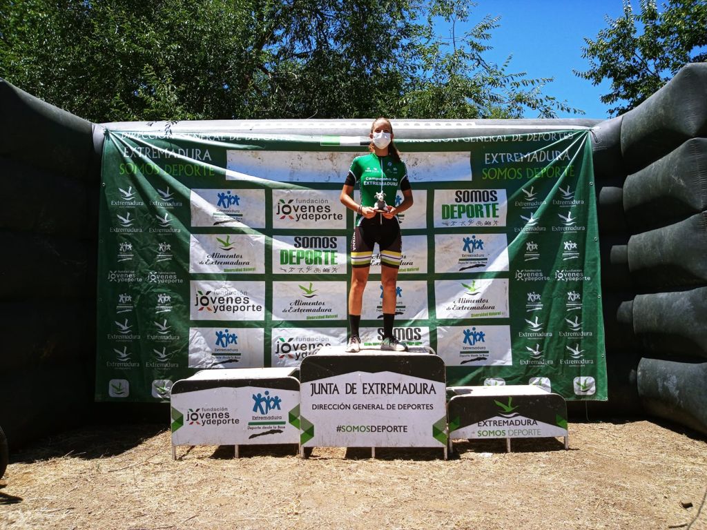 EL XCO EXTREMEÑO OFRECE EN QUINTANA DE LA SERENA UN CAMPEONATO REGIONAL ESPECTACULAR