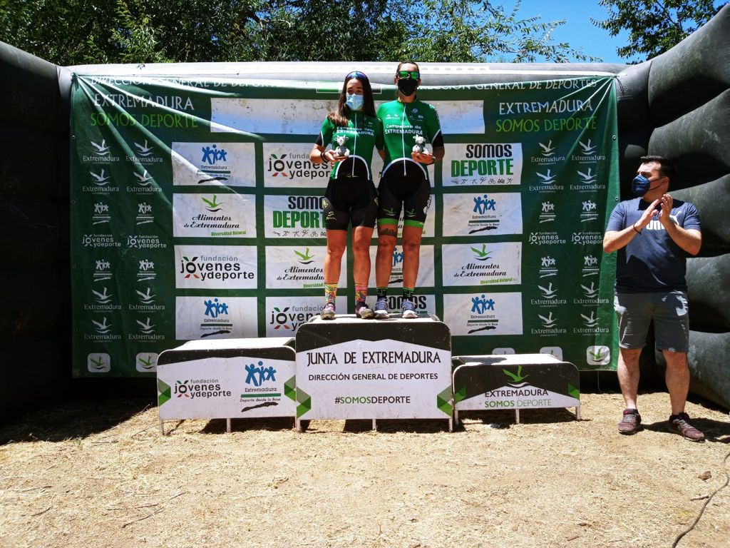 EL XCO EXTREMEÑO OFRECE EN QUINTANA DE LA SERENA UN CAMPEONATO REGIONAL ESPECTACULAR