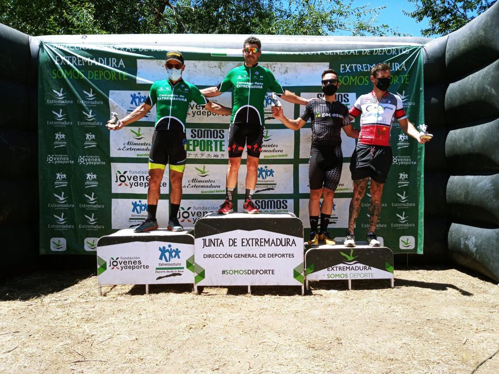 EL XCO EXTREMEÑO OFRECE EN QUINTANA DE LA SERENA UN CAMPEONATO REGIONAL ESPECTACULAR