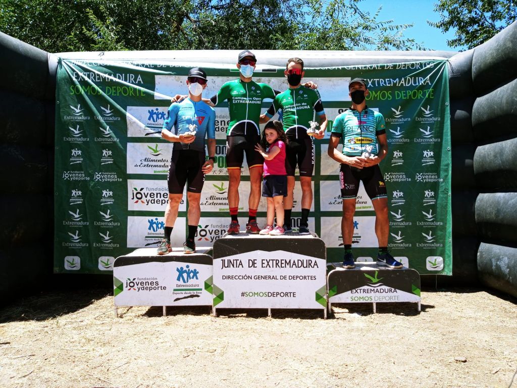 EL XCO EXTREMEÑO OFRECE EN QUINTANA DE LA SERENA UN CAMPEONATO REGIONAL ESPECTACULAR