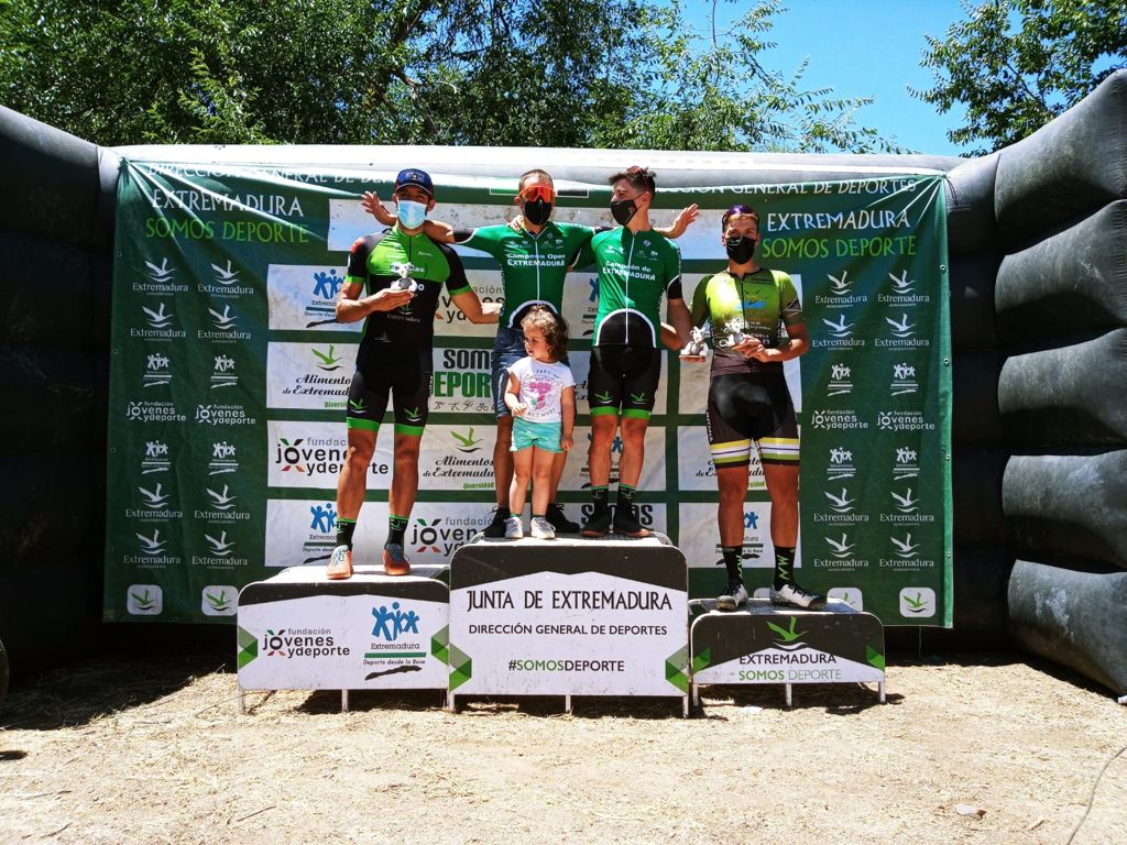 EL XCO EXTREMEÑO OFRECE EN QUINTANA DE LA SERENA UN CAMPEONATO REGIONAL ESPECTACULAR