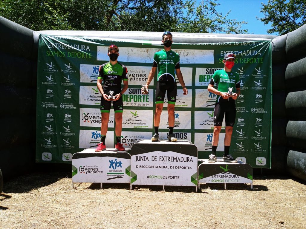 EL XCO EXTREMEÑO OFRECE EN QUINTANA DE LA SERENA UN CAMPEONATO REGIONAL ESPECTACULAR