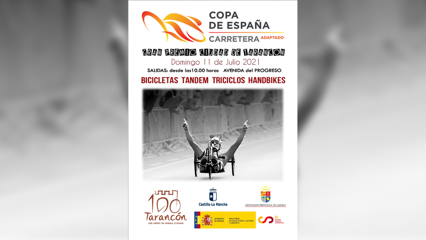 Tarancon-celebra-este-domingo-la-3-cita-de-la-Copa-de-Espana-de-Ciclismo-Adaptado