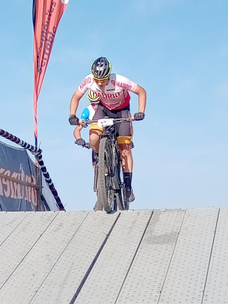 Buenos resultados de la Selección Madrileña de XCO en los Campeonatos de España de Sabiñánigo