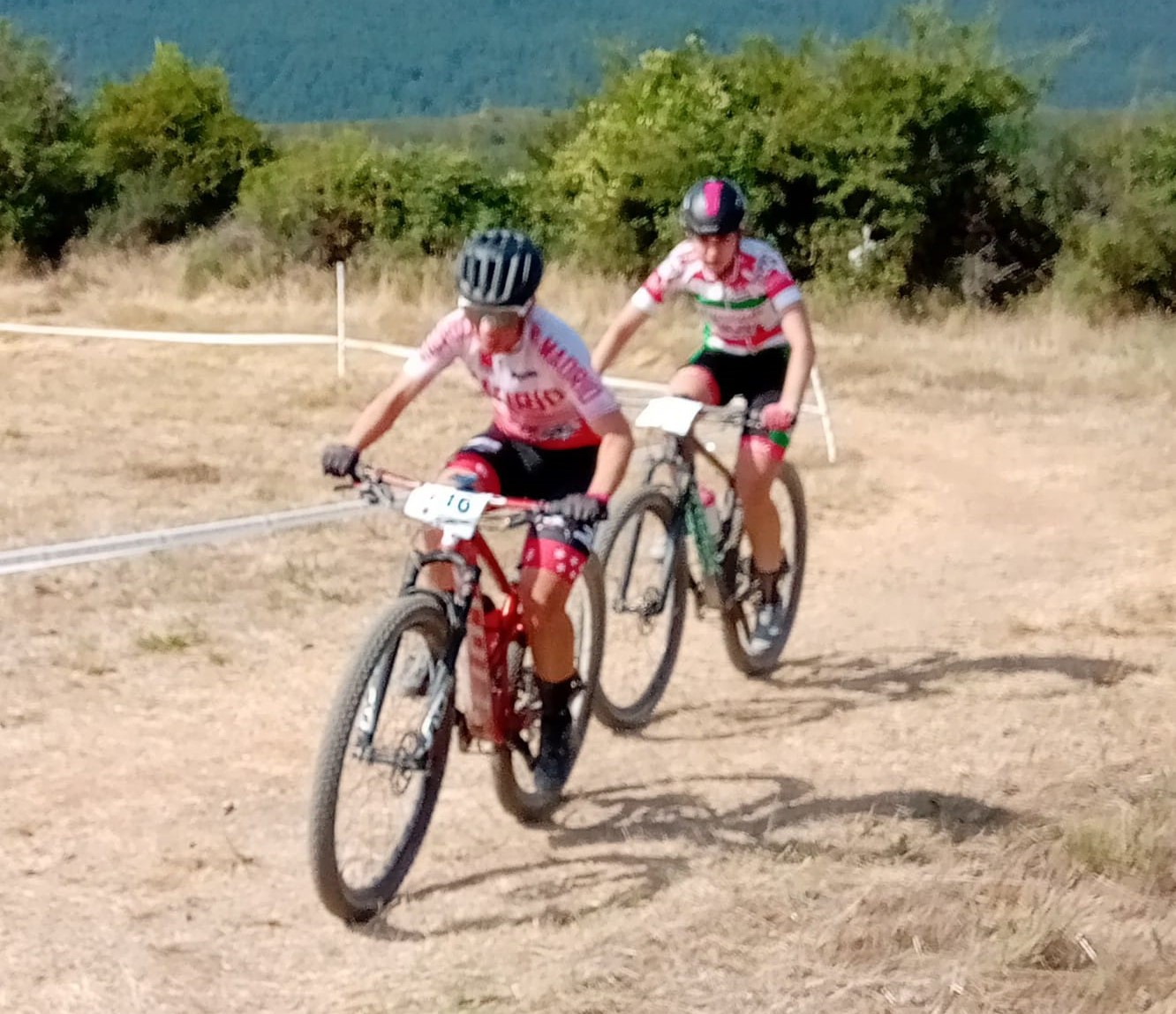 Buenos resultados de la Selección Madrileña de XCO en los Campeonatos de España de Sabiñánigo