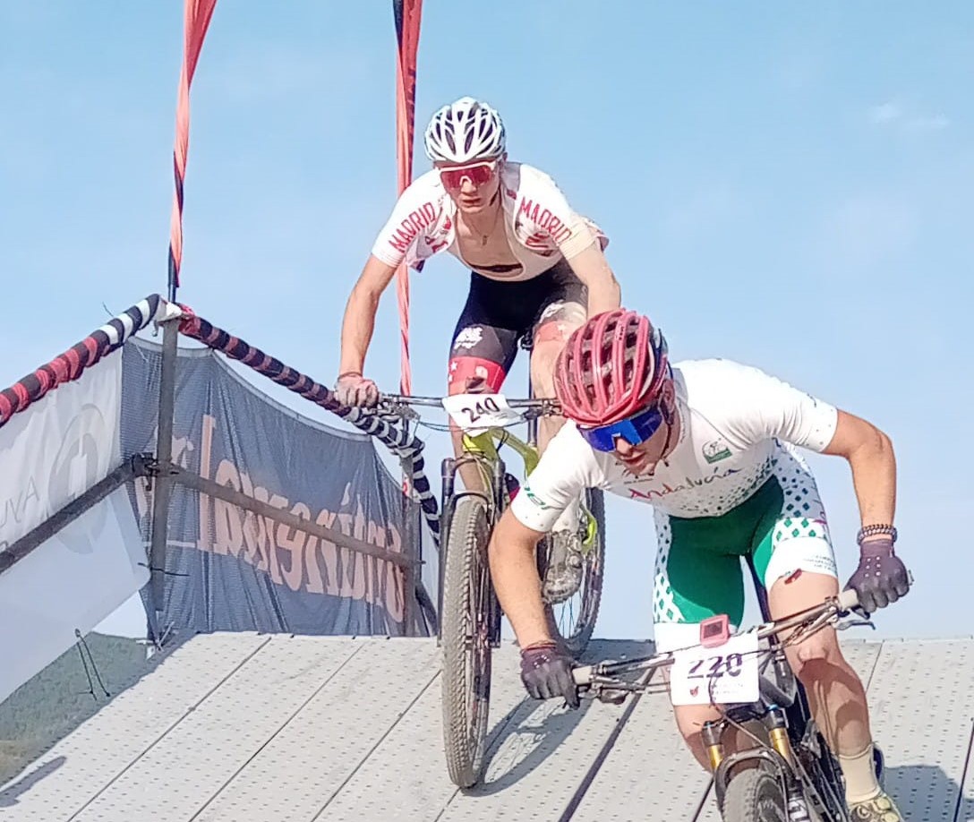Buenos resultados de la Selección Madrileña de XCO en los Campeonatos de España de Sabiñánigo