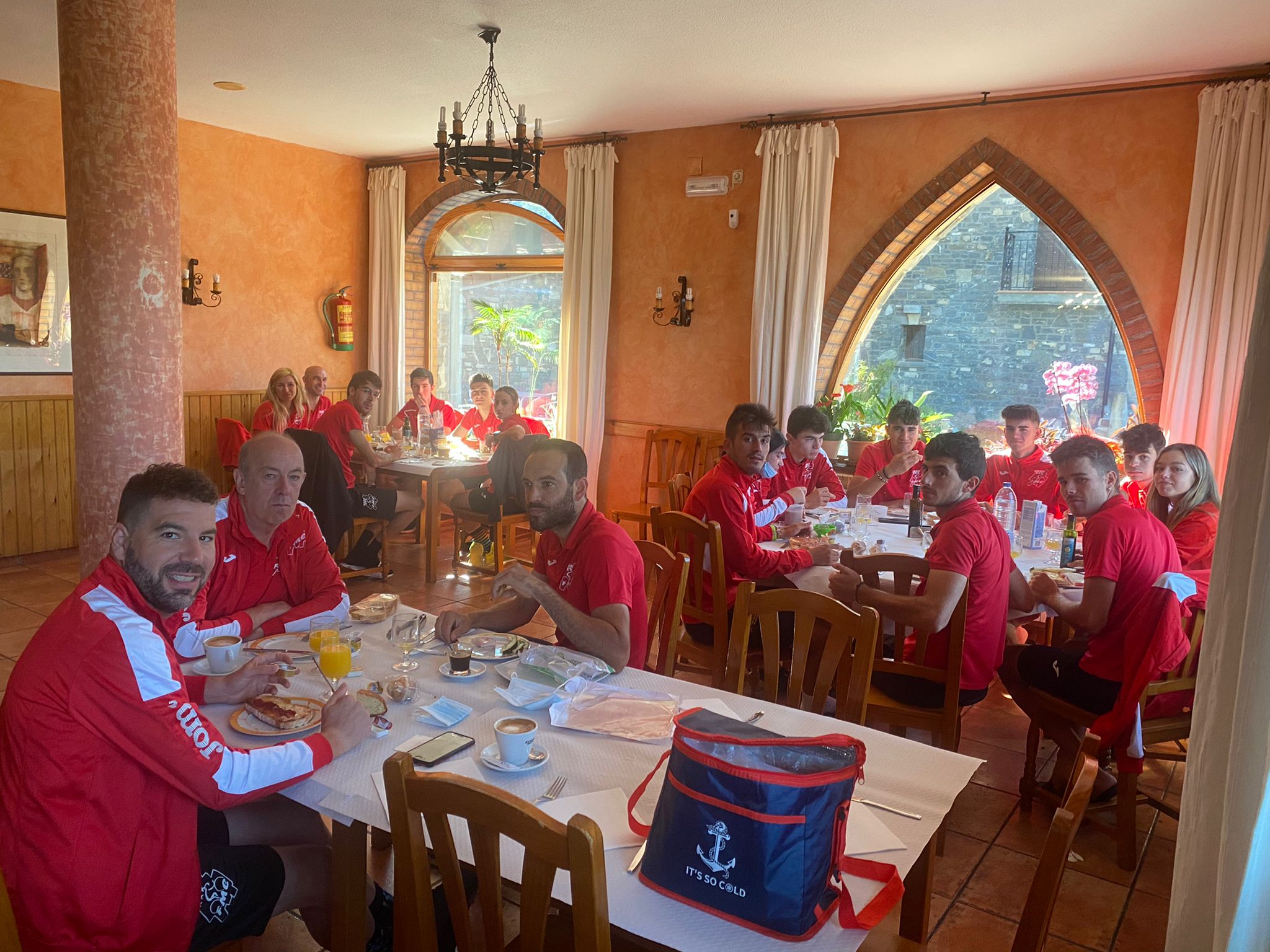 Buenos resultados de la Selección Madrileña de XCO en los Campeonatos de España de Sabiñánigo