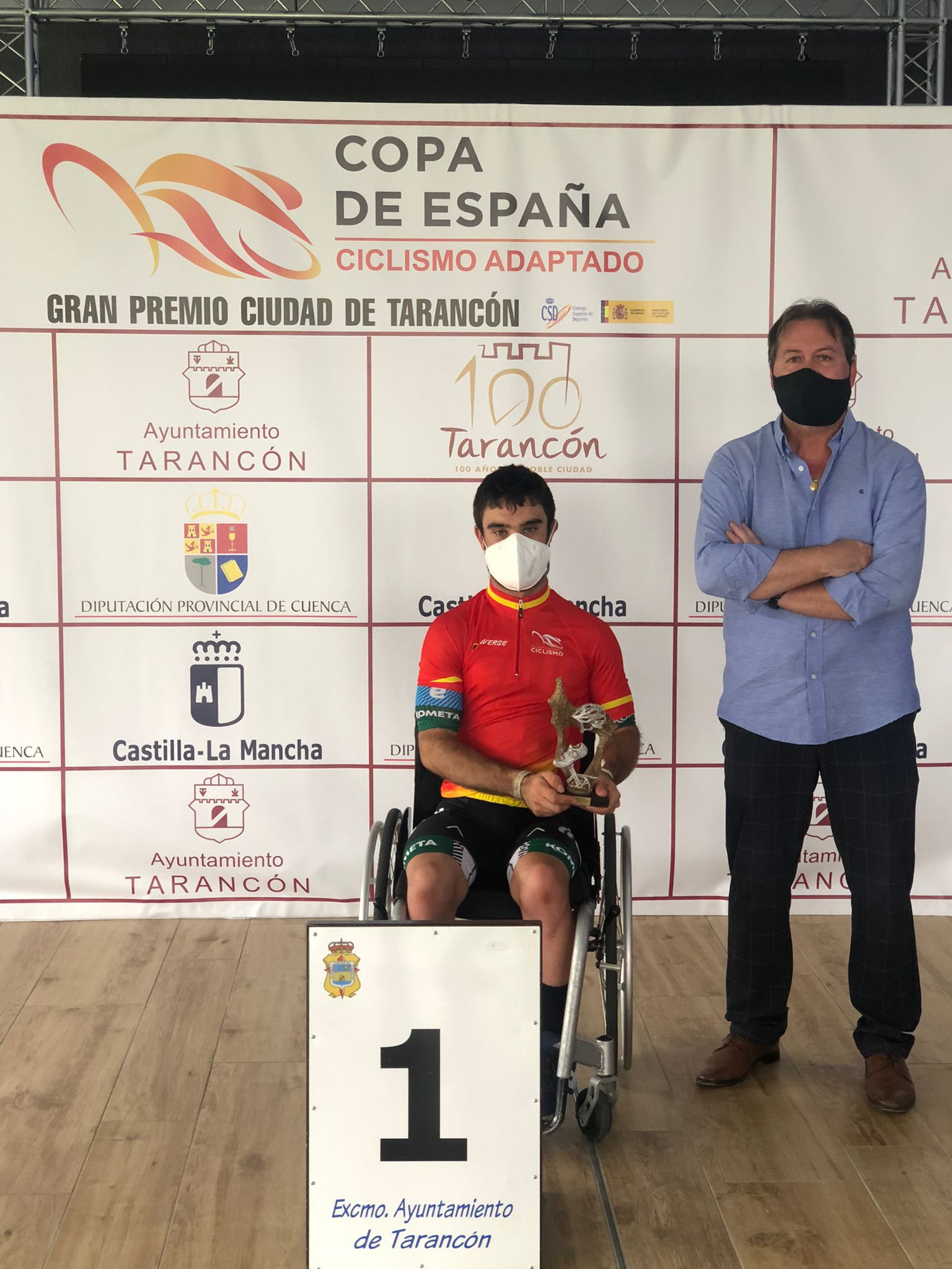Balance del Ciclismo Madrileño en pruebas de fuera de nuestra Comunidad (9-11 Julio 2021)