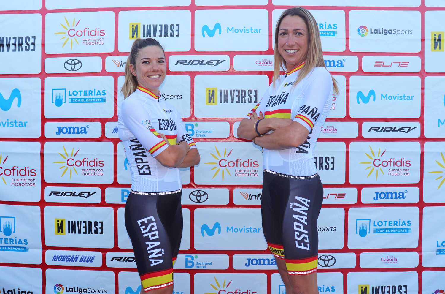 La RFEC presenta el uniforme de competición de la Selección Española para los JJOO de Tokio