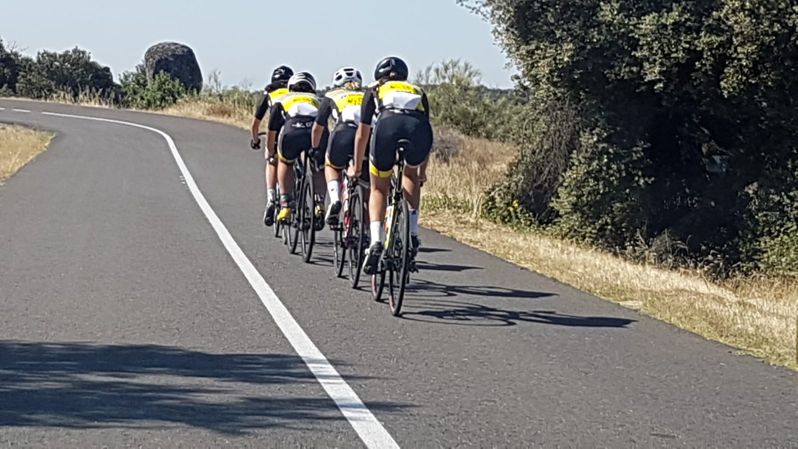 Excelente primera jornada  para nuestra seleccion en los Campeonatos de España Escolares y Junior
