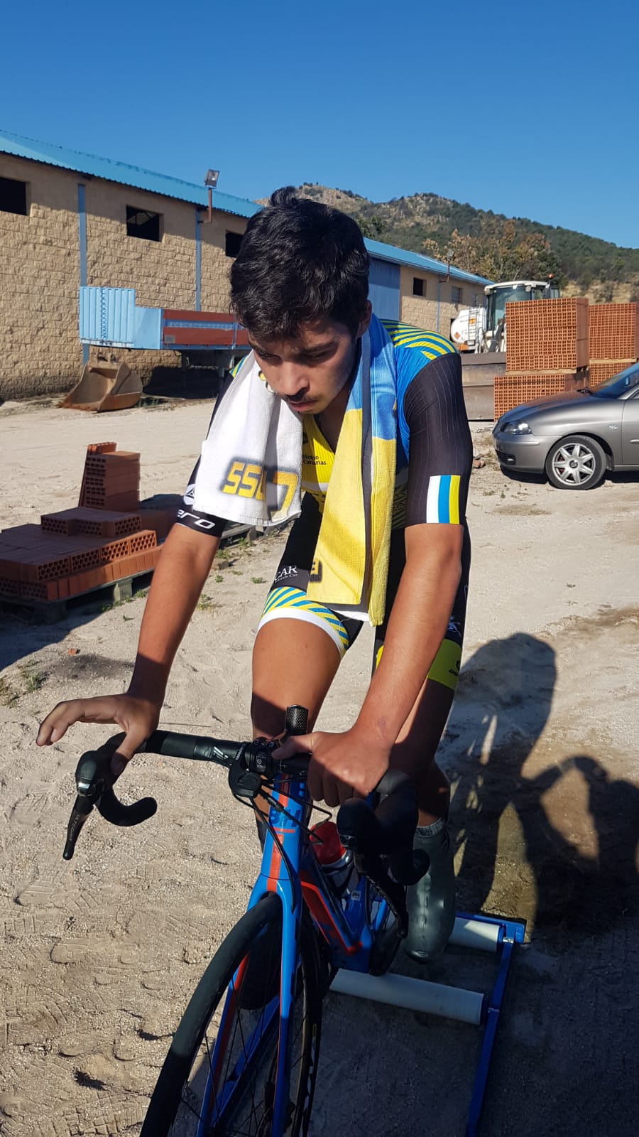 Excelente primera jornada  para nuestra seleccion en los Campeonatos de España Escolares y Junior