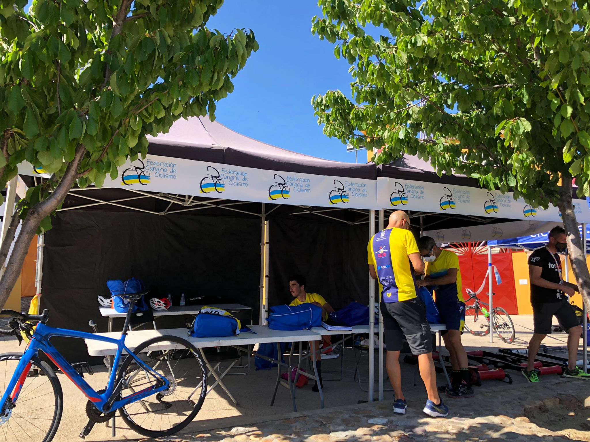 Excelente primera jornada  para nuestra seleccion en los Campeonatos de España Escolares y Junior